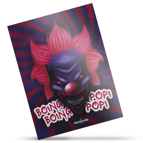 Boing Boing Popi Popi